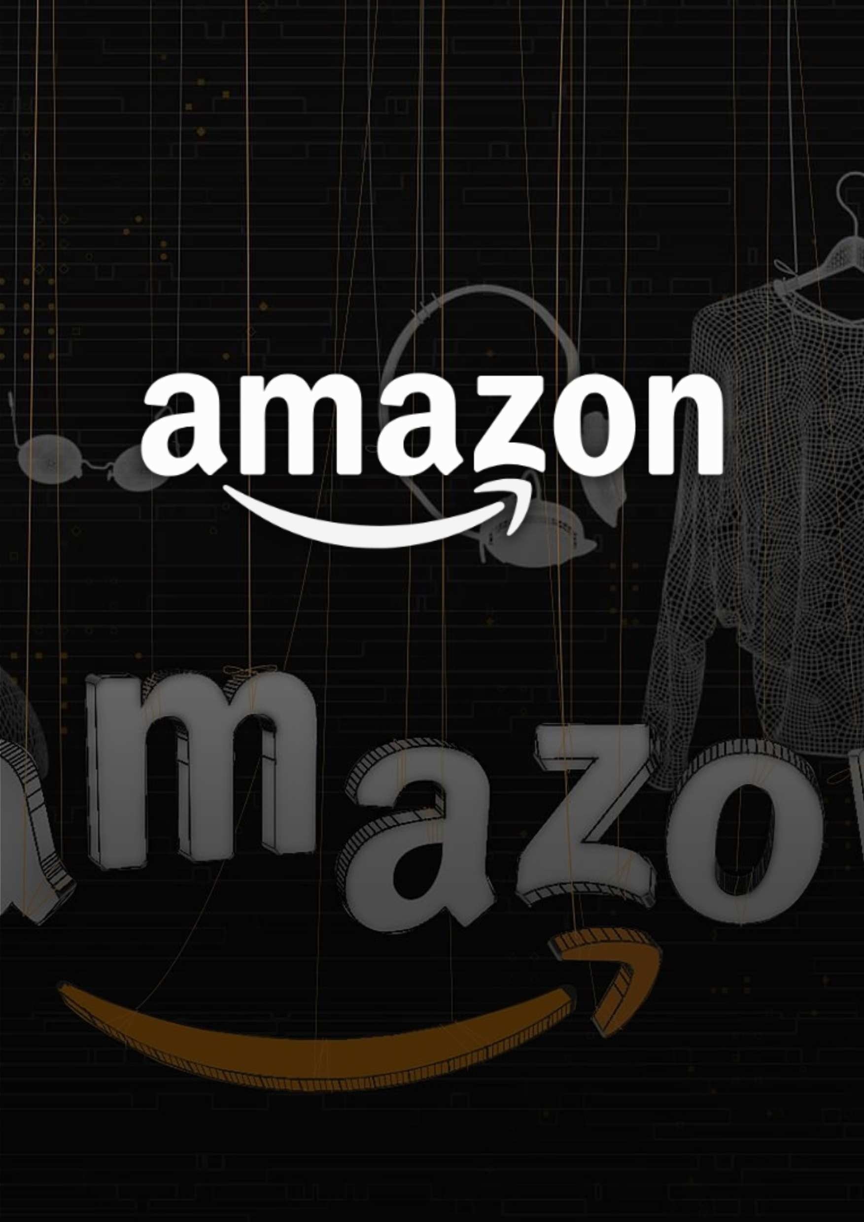 Amazon Hediye Kartı