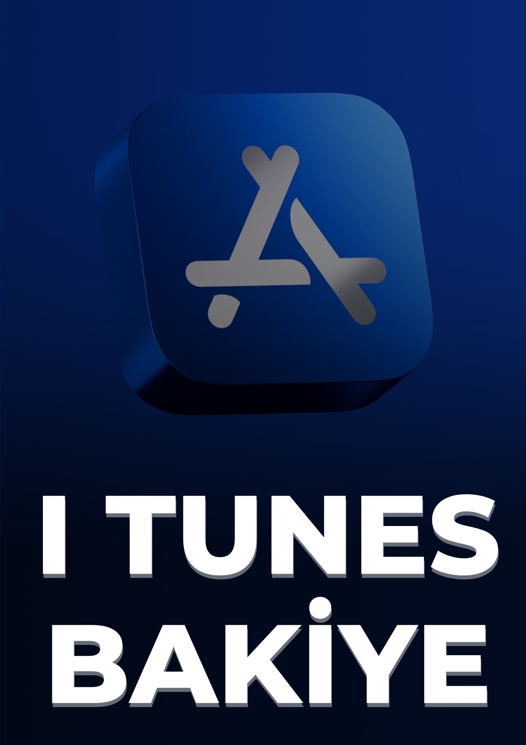 App Store iTunes Hediye Kartı