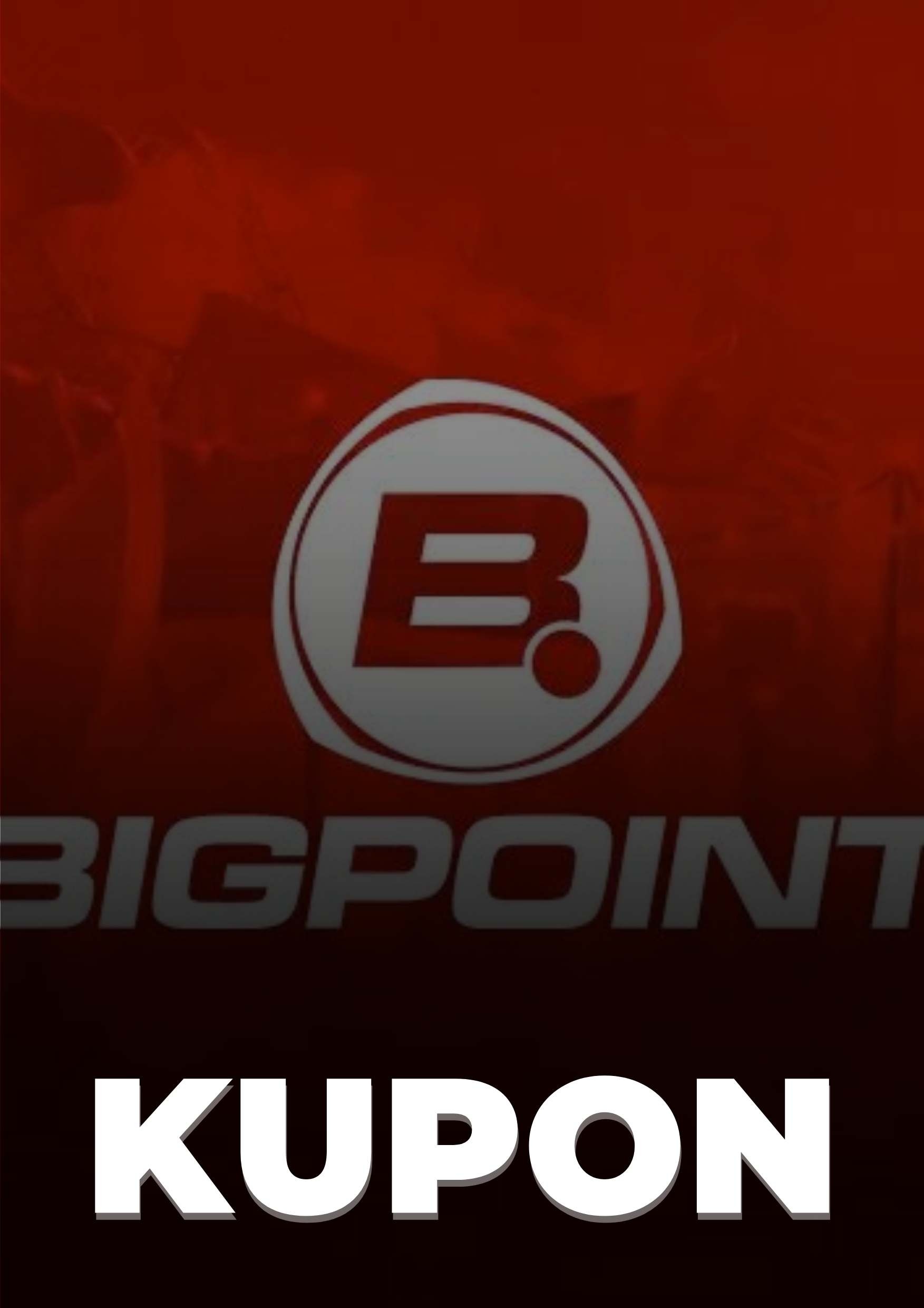 Bigpoint TL Kupon