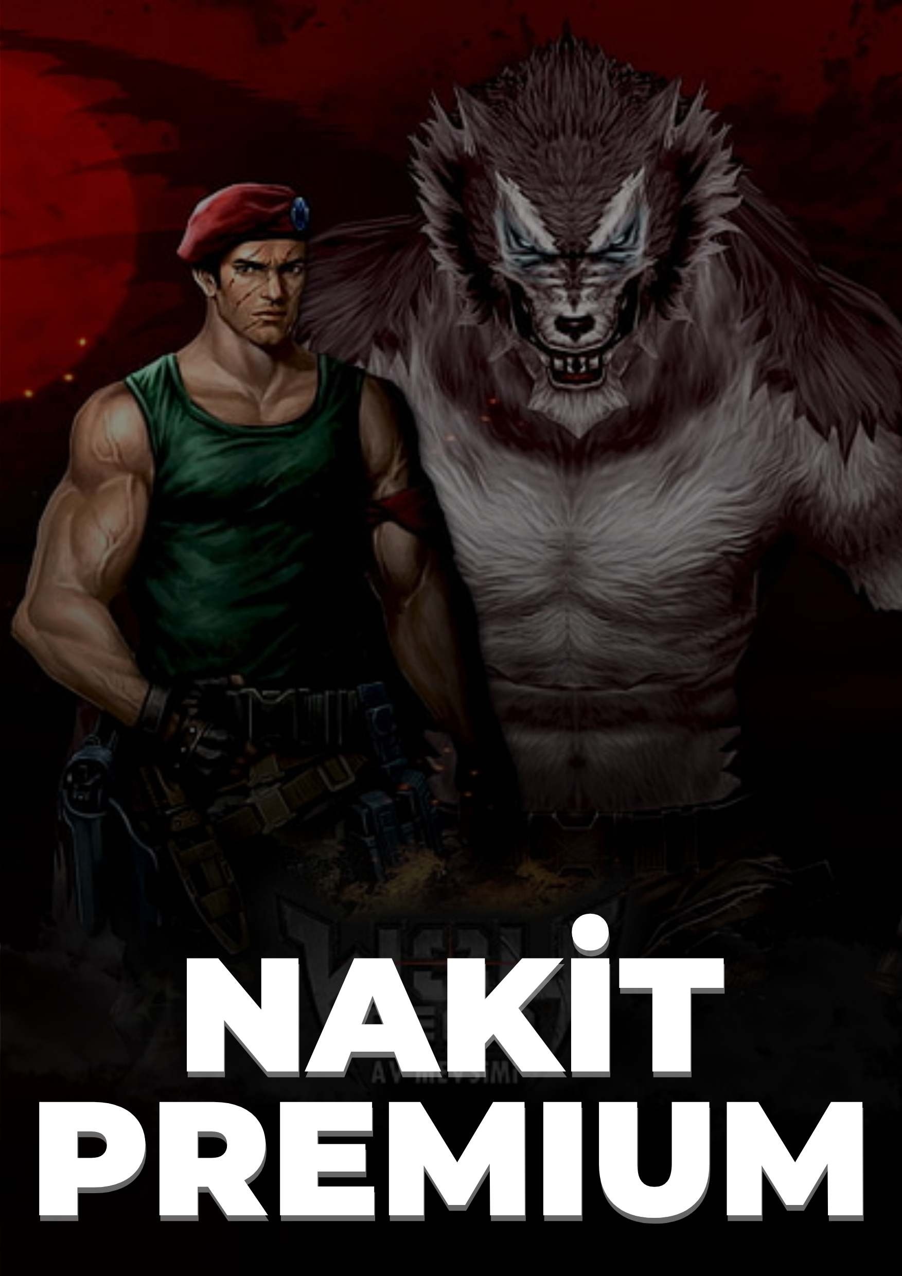 Wolf Team Nakit