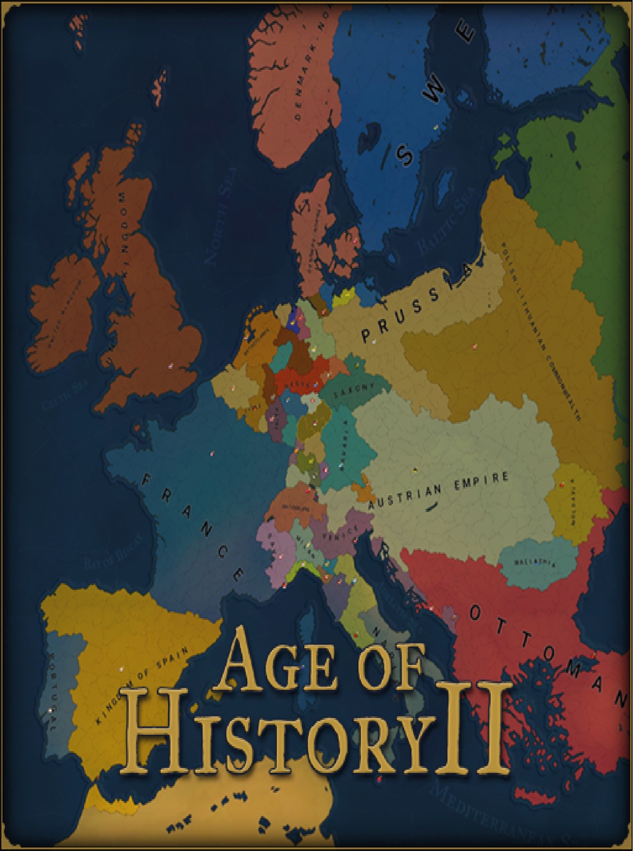 Age of History II Steam