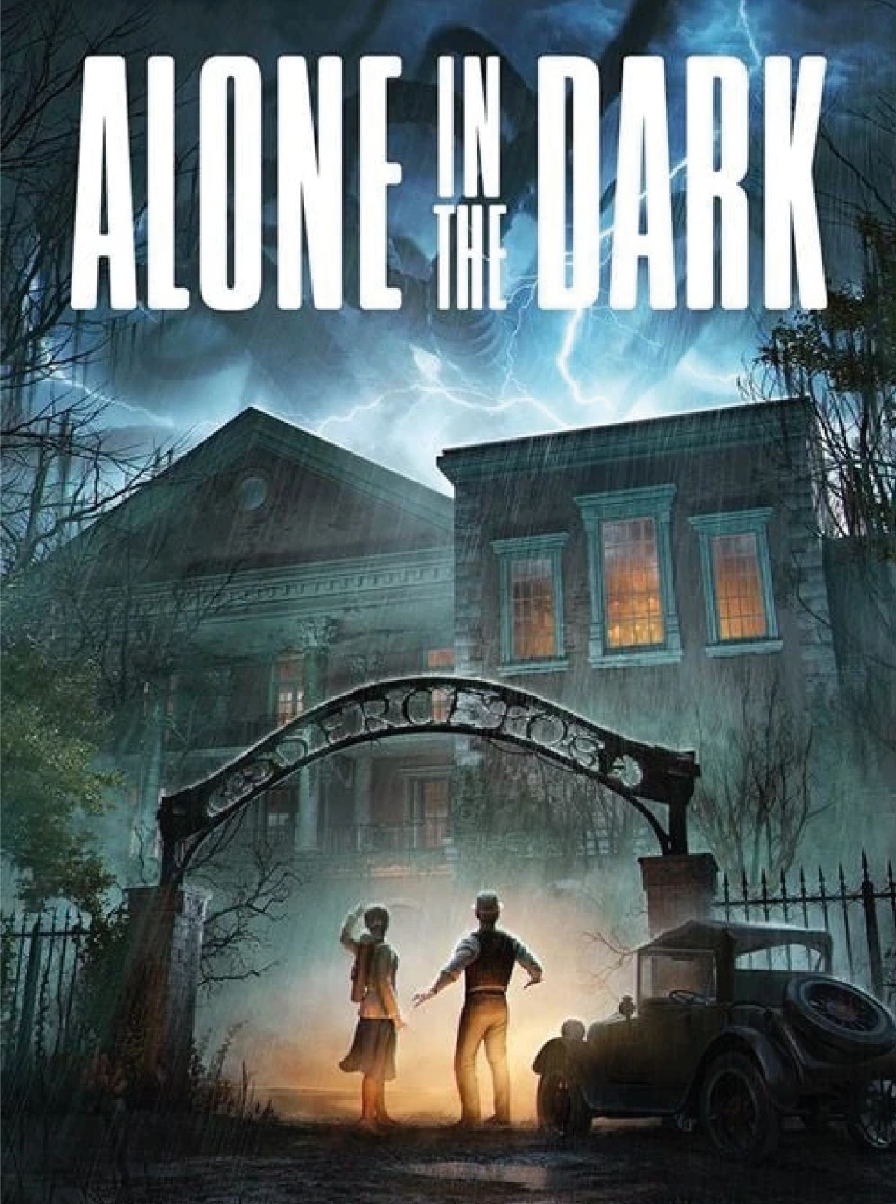 Alone in the Dark Steam