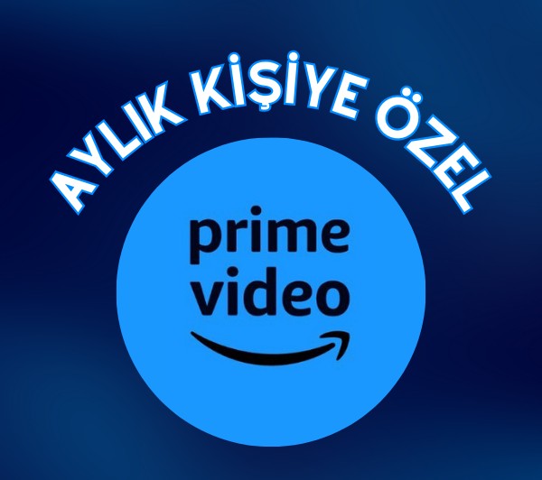 Amazon Prime - Kişiye Özel