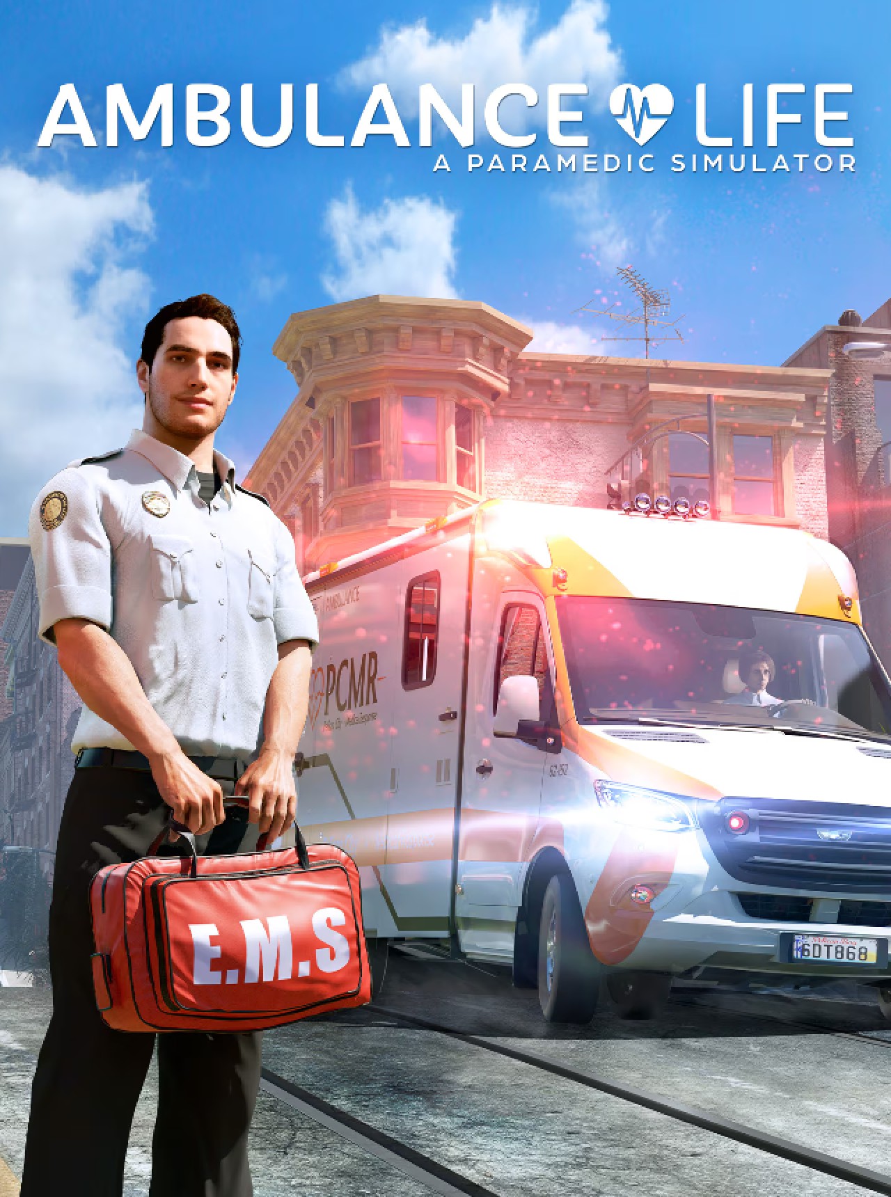 Ambulance Life: A Paramedic Simulator