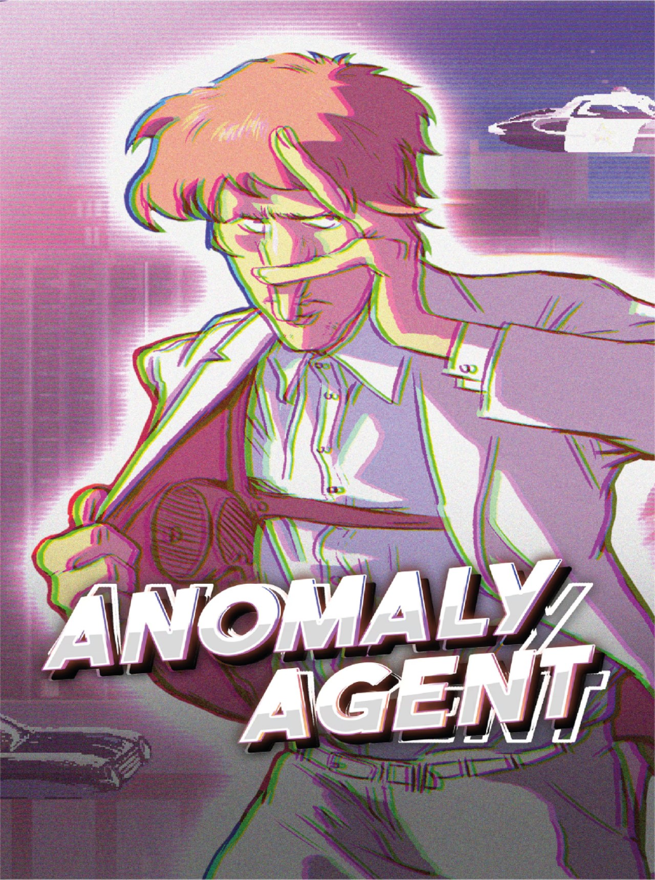 Anomaly Agent Steam Hesap