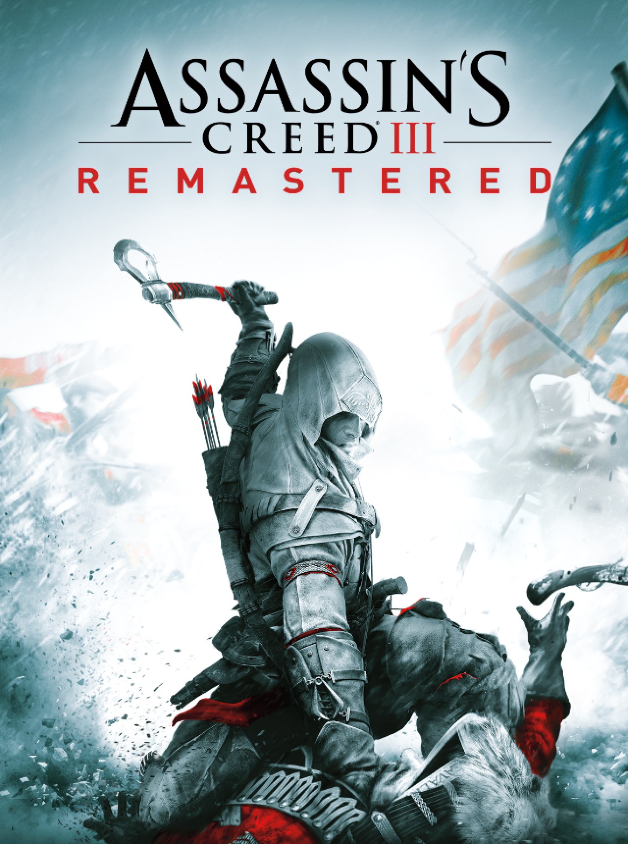 Assassin\'s Creed III Remastered