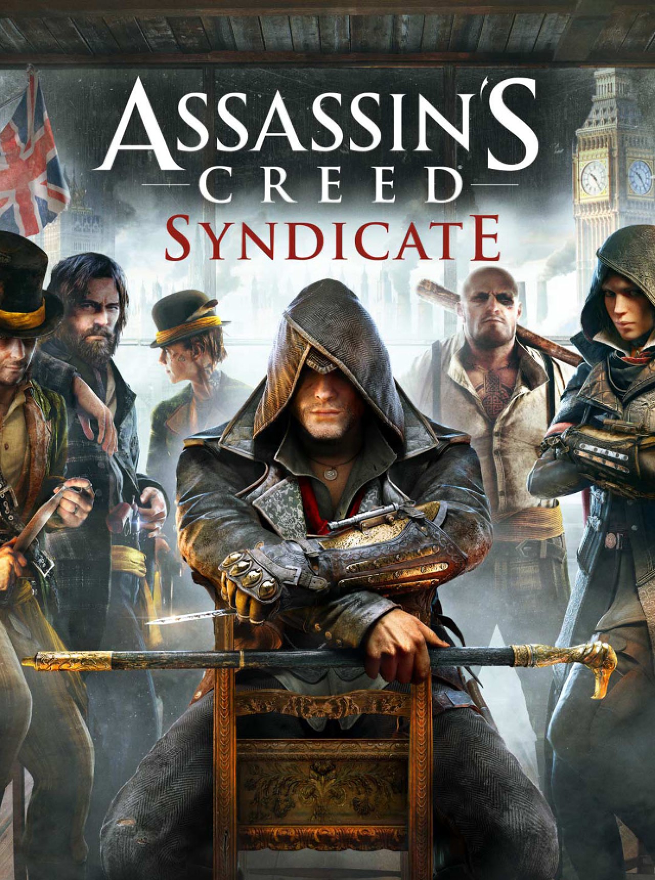 Assassin\'s Creed Syndicate