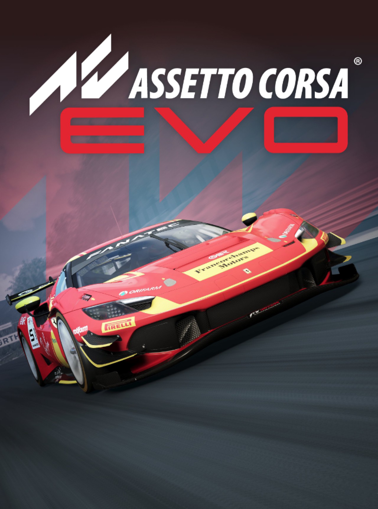 Assetto Corsa EVO Steam