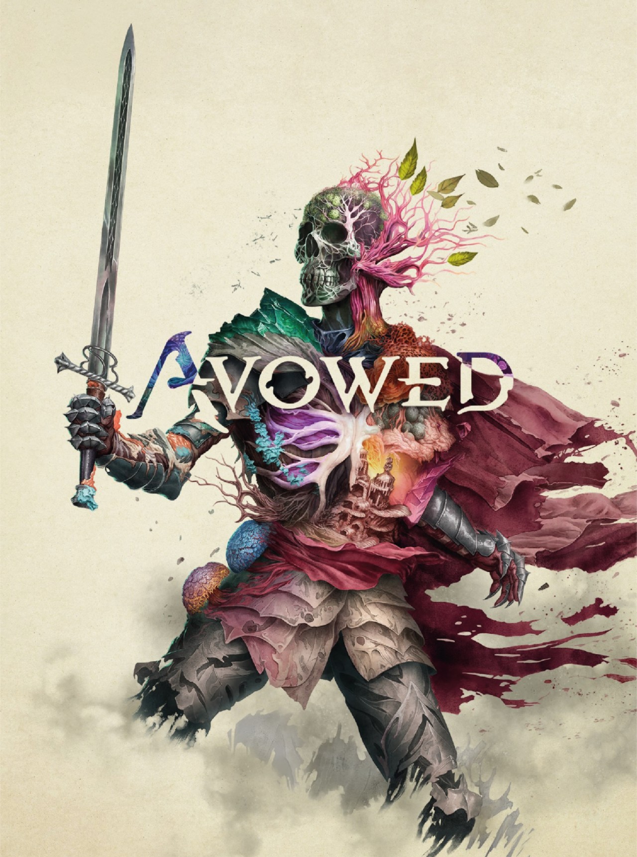 Avowed Game Steam Hesap