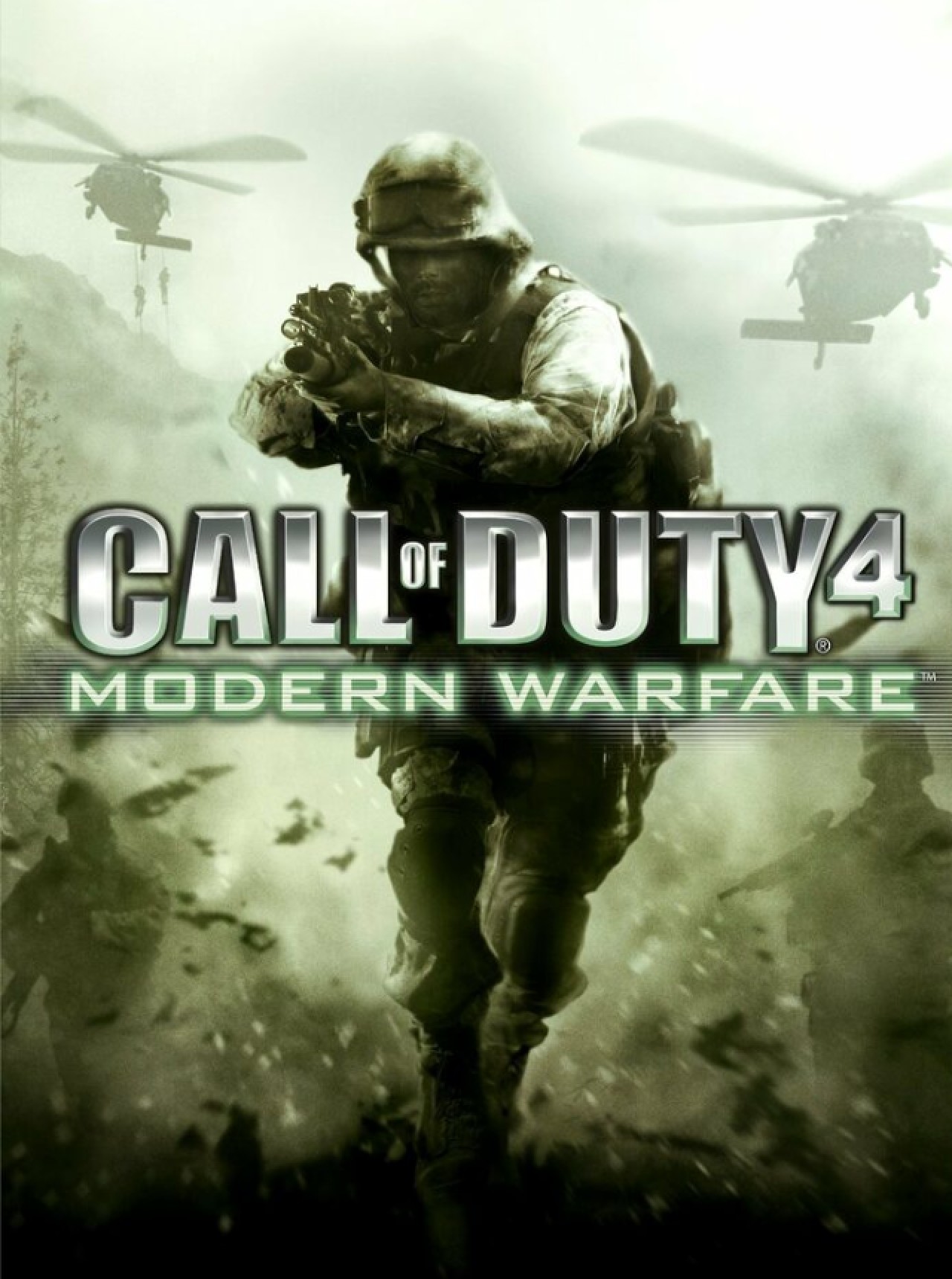 Call of Duty® 4: Modern Warfare® (2007)