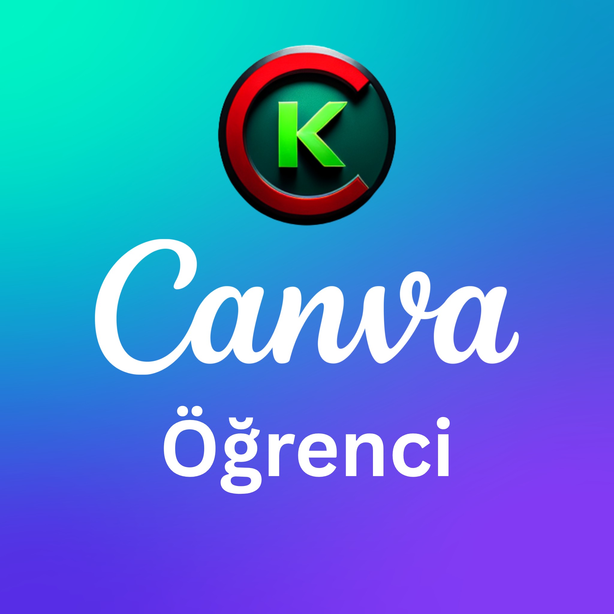 Canva Pro Edu - Sınırsız