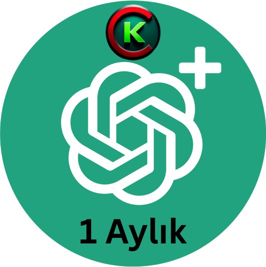 ChatGPT Plus Kişisel - 1 Aylık