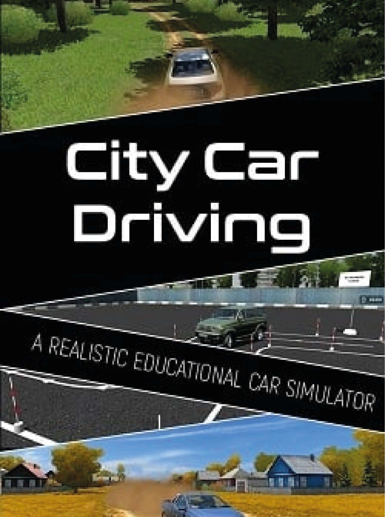 City Car Driving Steam Hesap