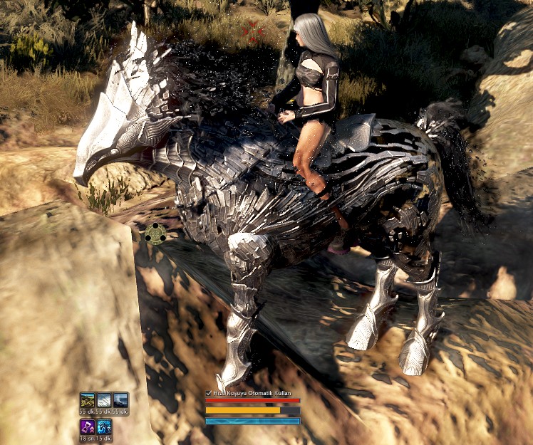 Client Hesap 851 GS  Kolektsiyonluk MENA