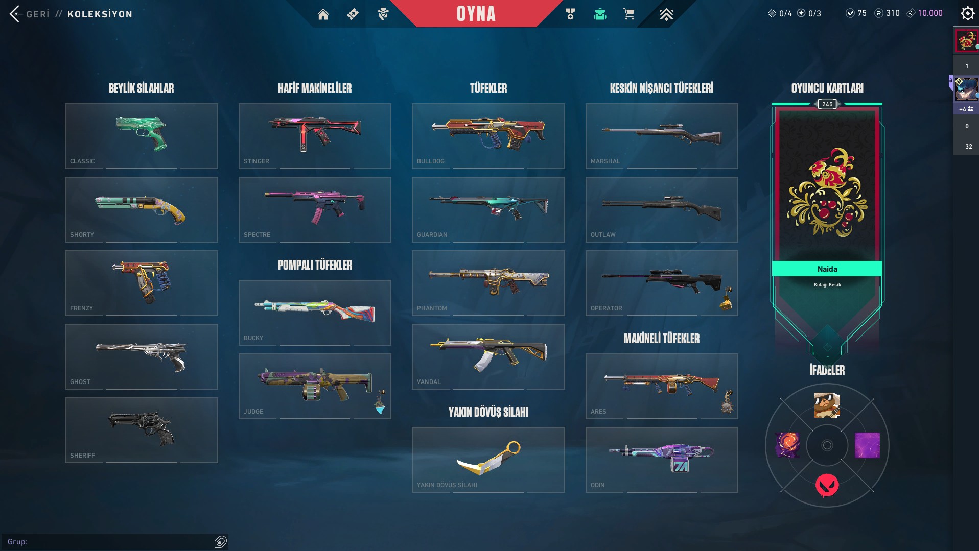 çokça skin çokça ucuz