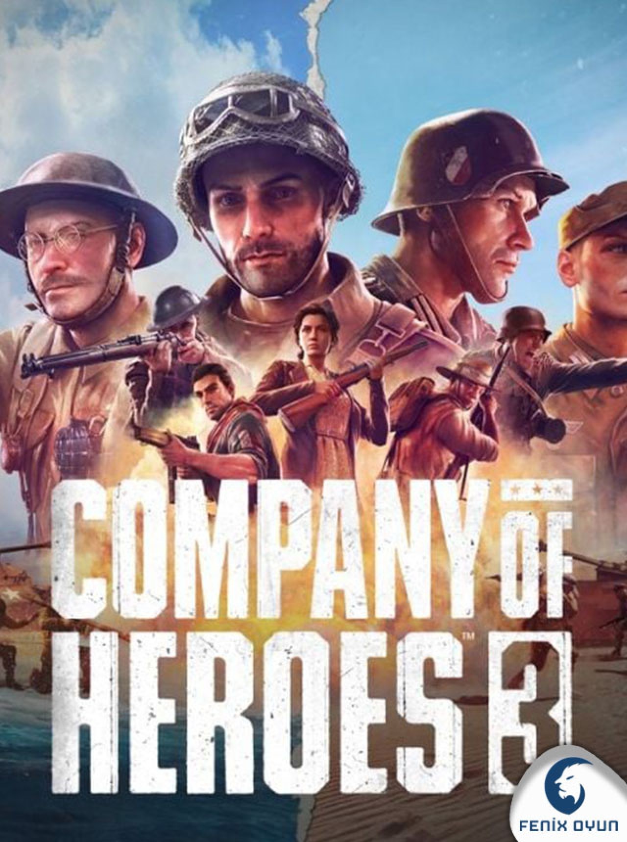Company of Heroes 3 STEAM