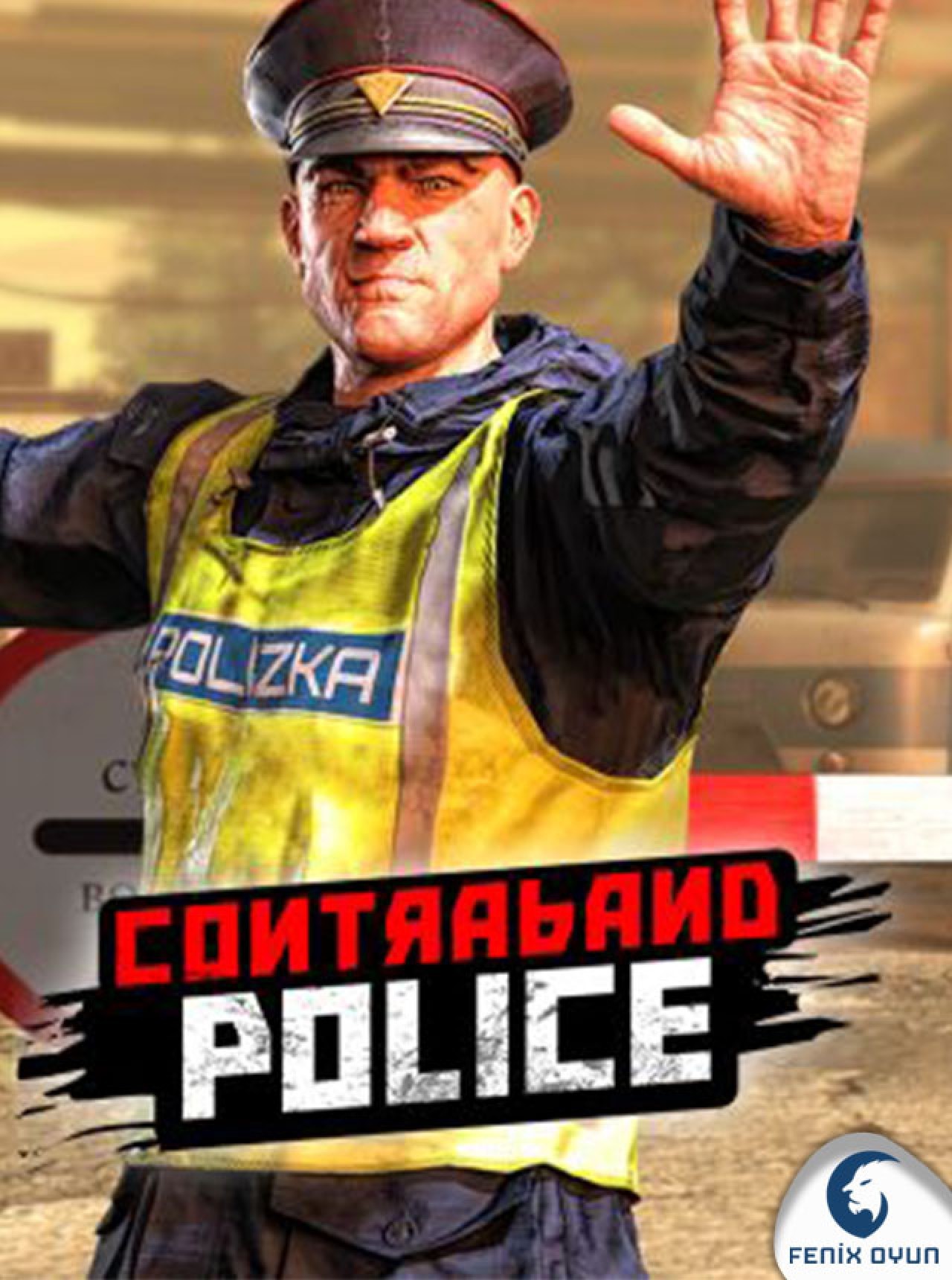 Contraband Police Steam