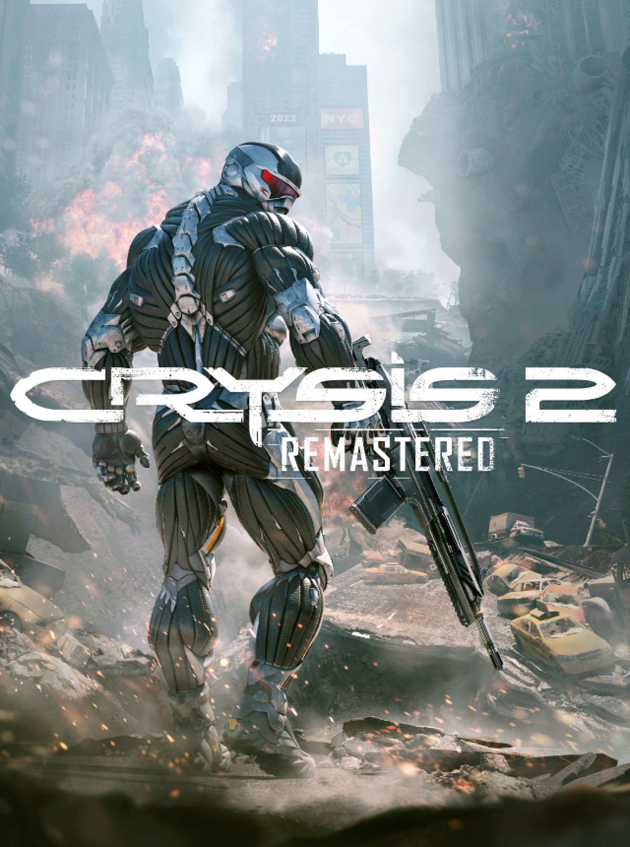 Crysis 2 Remastered EPIC GAMES