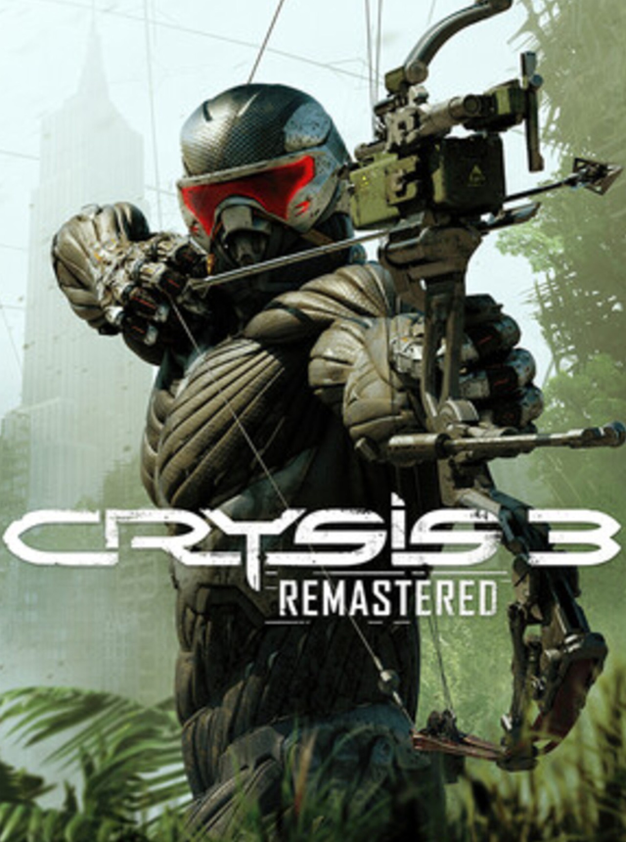 Crysis 3 Remastered EPIC GAMES