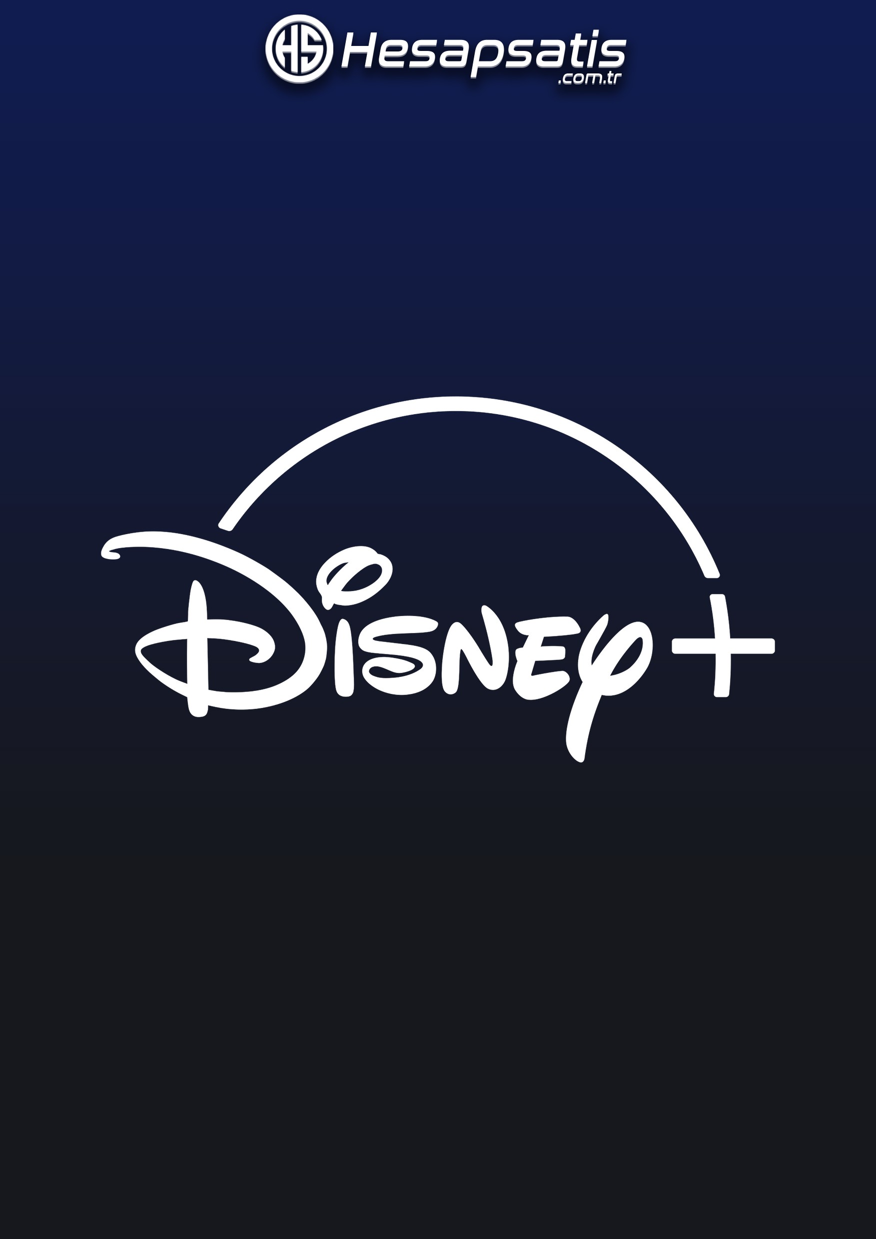 Disney Plus 1 Hafta Garantili Hesaplar