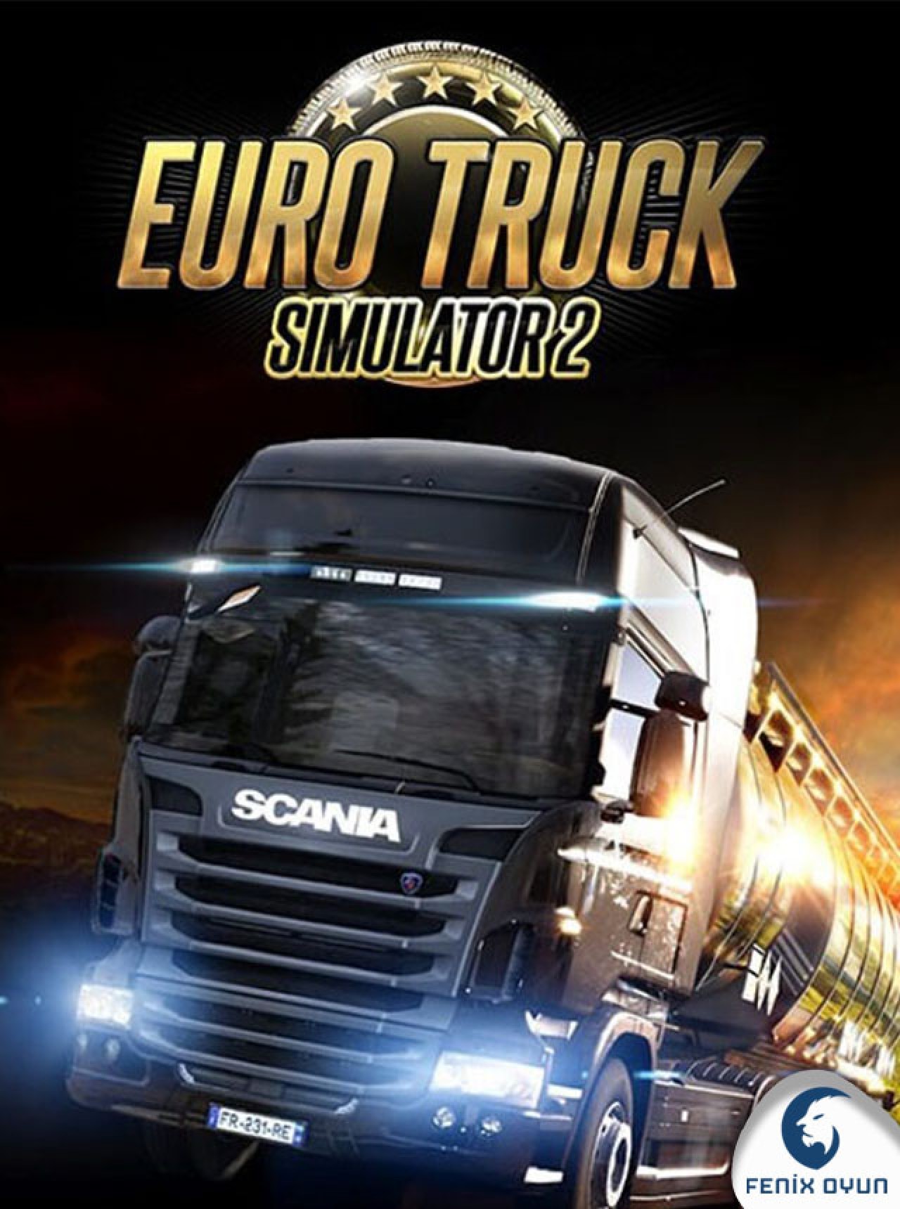 Euro Truck Simulator 2 (ETS 2)