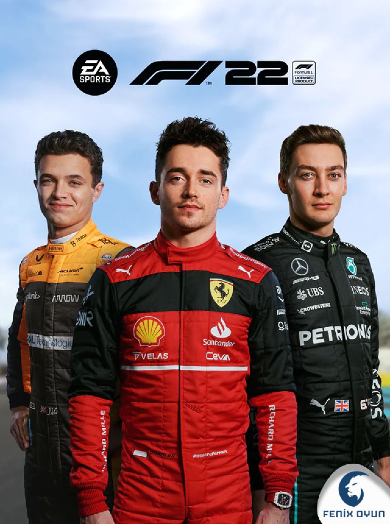 F1 22 GAME STEAM HESAP