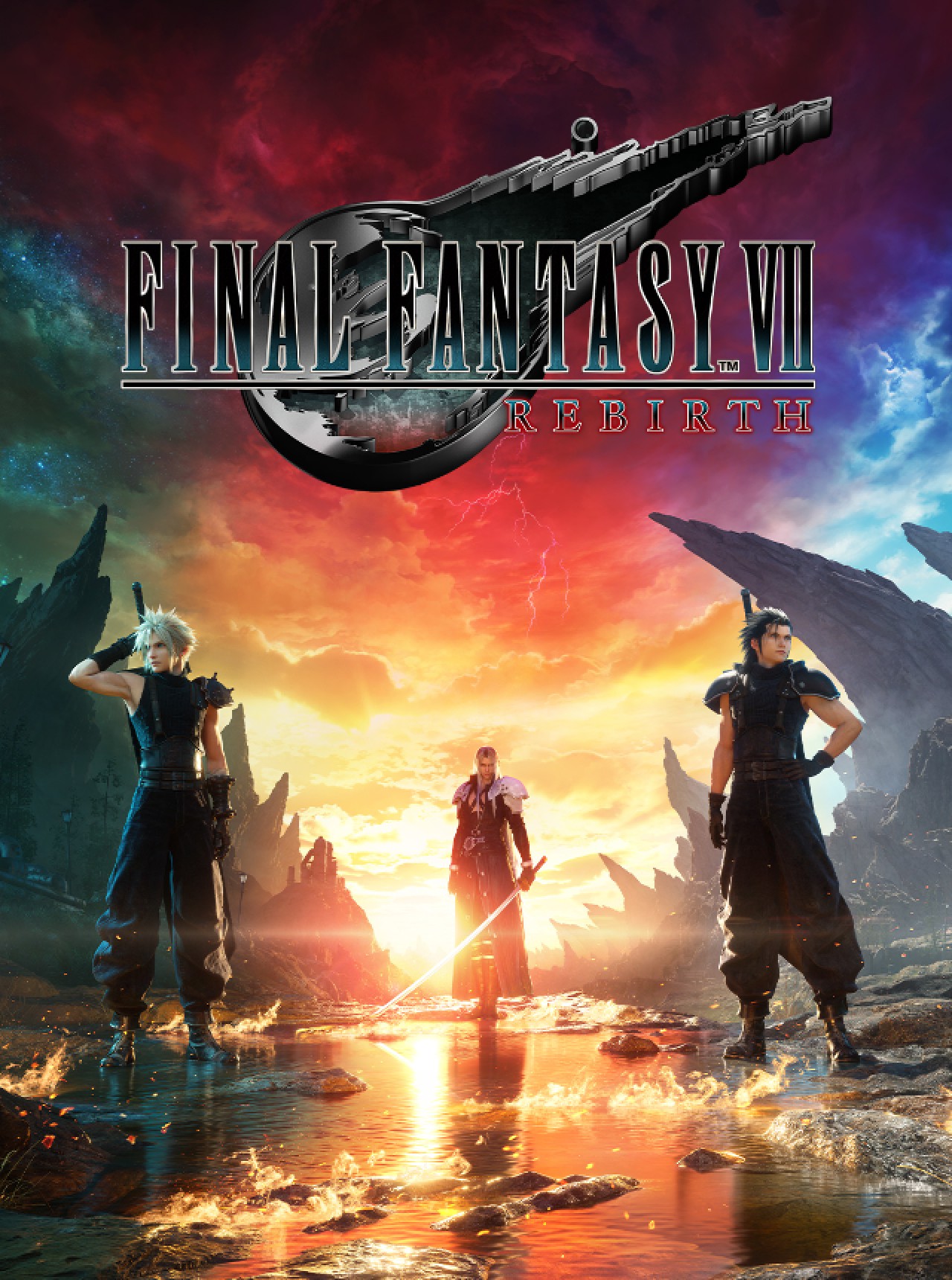 FINAL FANTASY VII REBIRTH