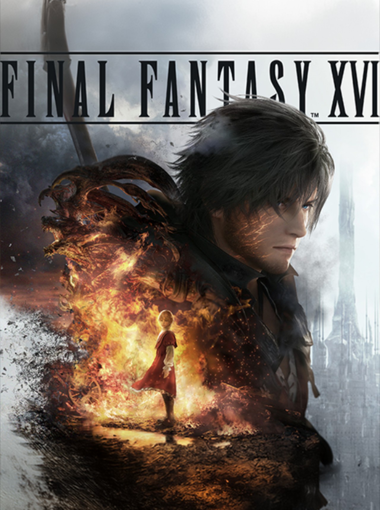 FINAL FANTASY XVI STEAM