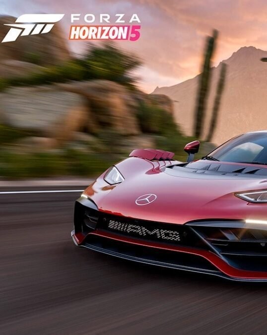 Forza Horizon 5 Premium PC