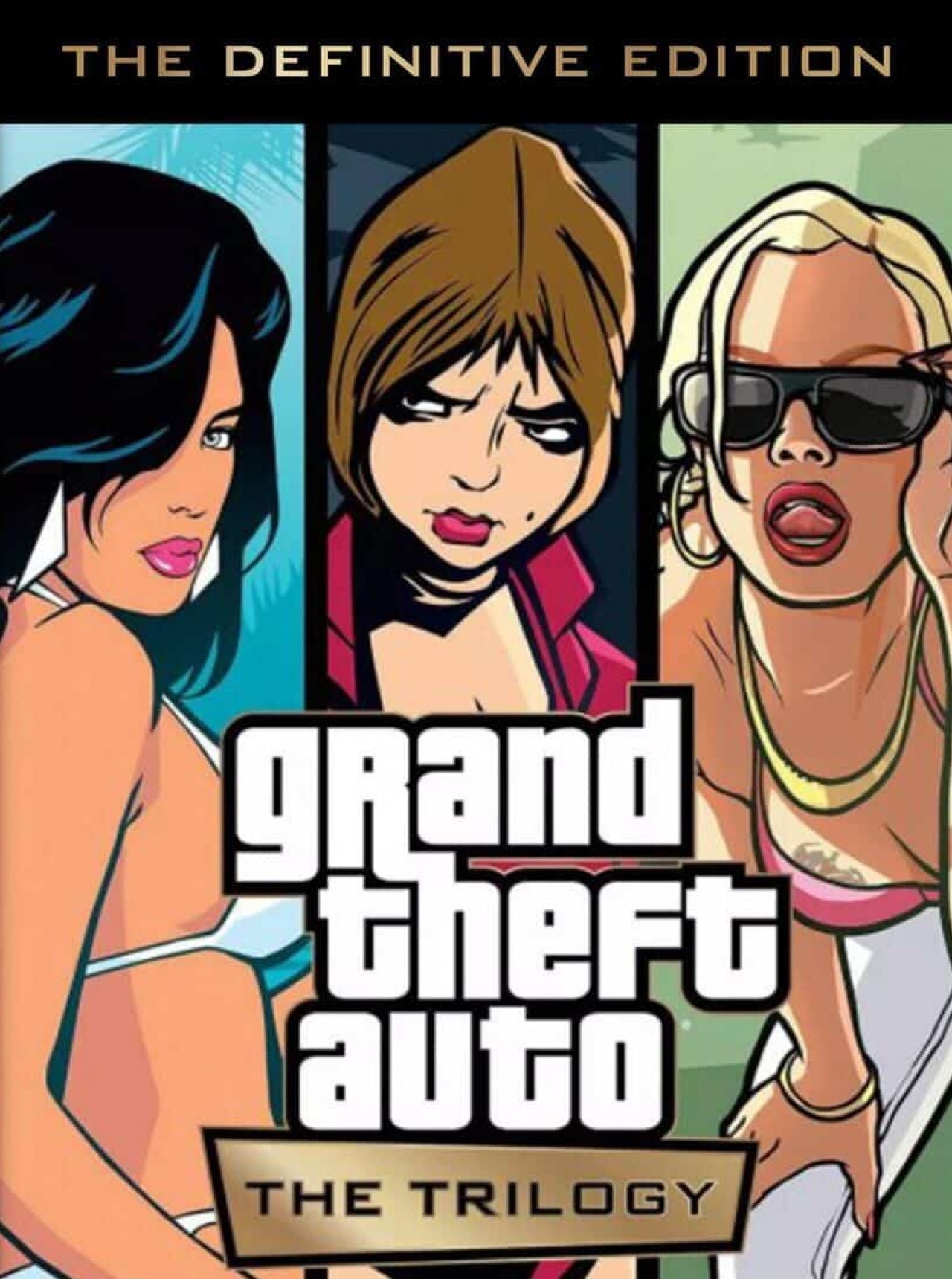 Grand Theft Auto: San Andreas Definitive