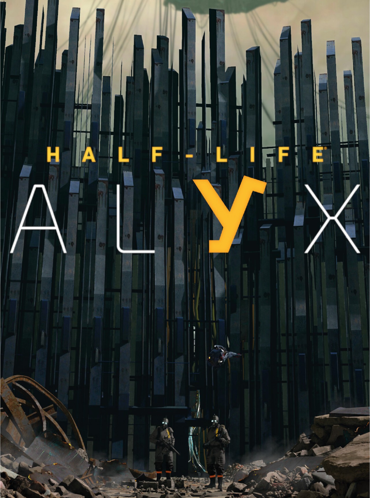 Half-Life: Alyx Steam