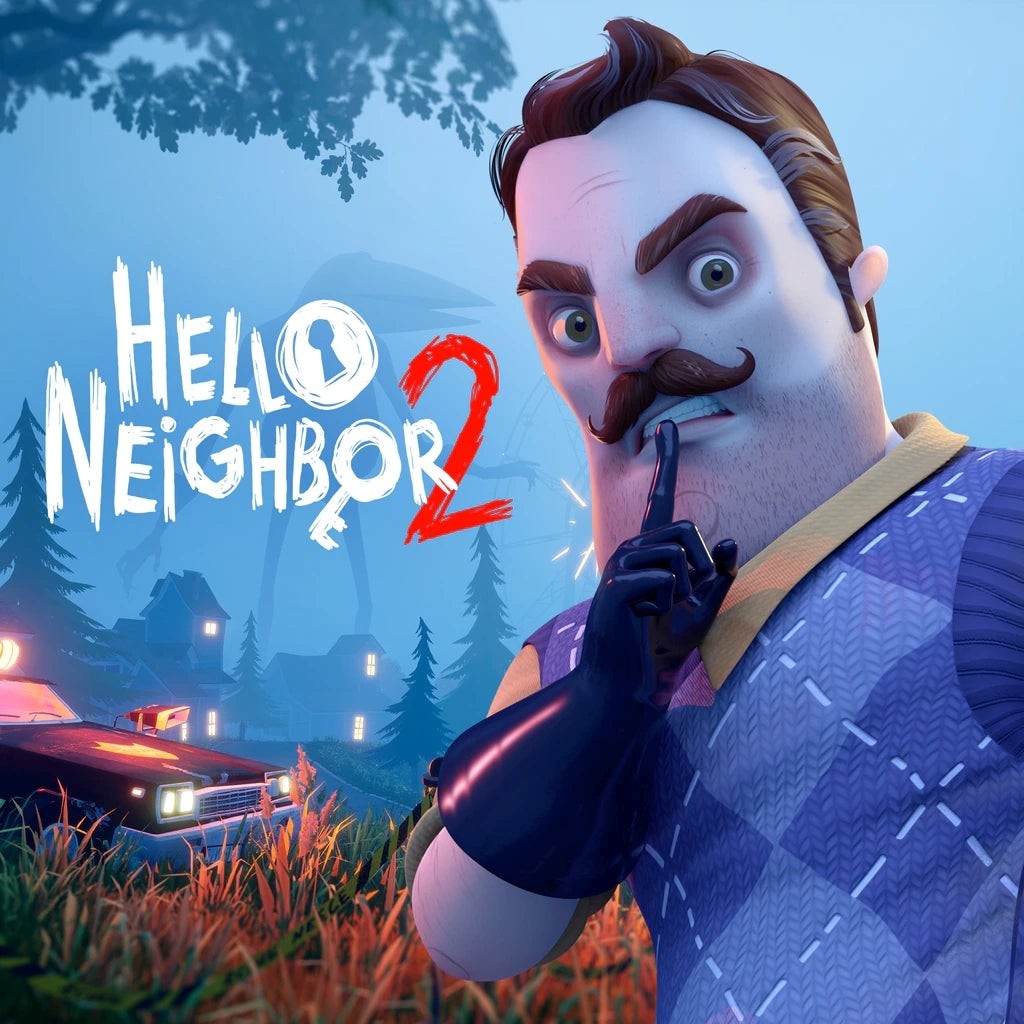 Hello Neighbor Xbox One Купить