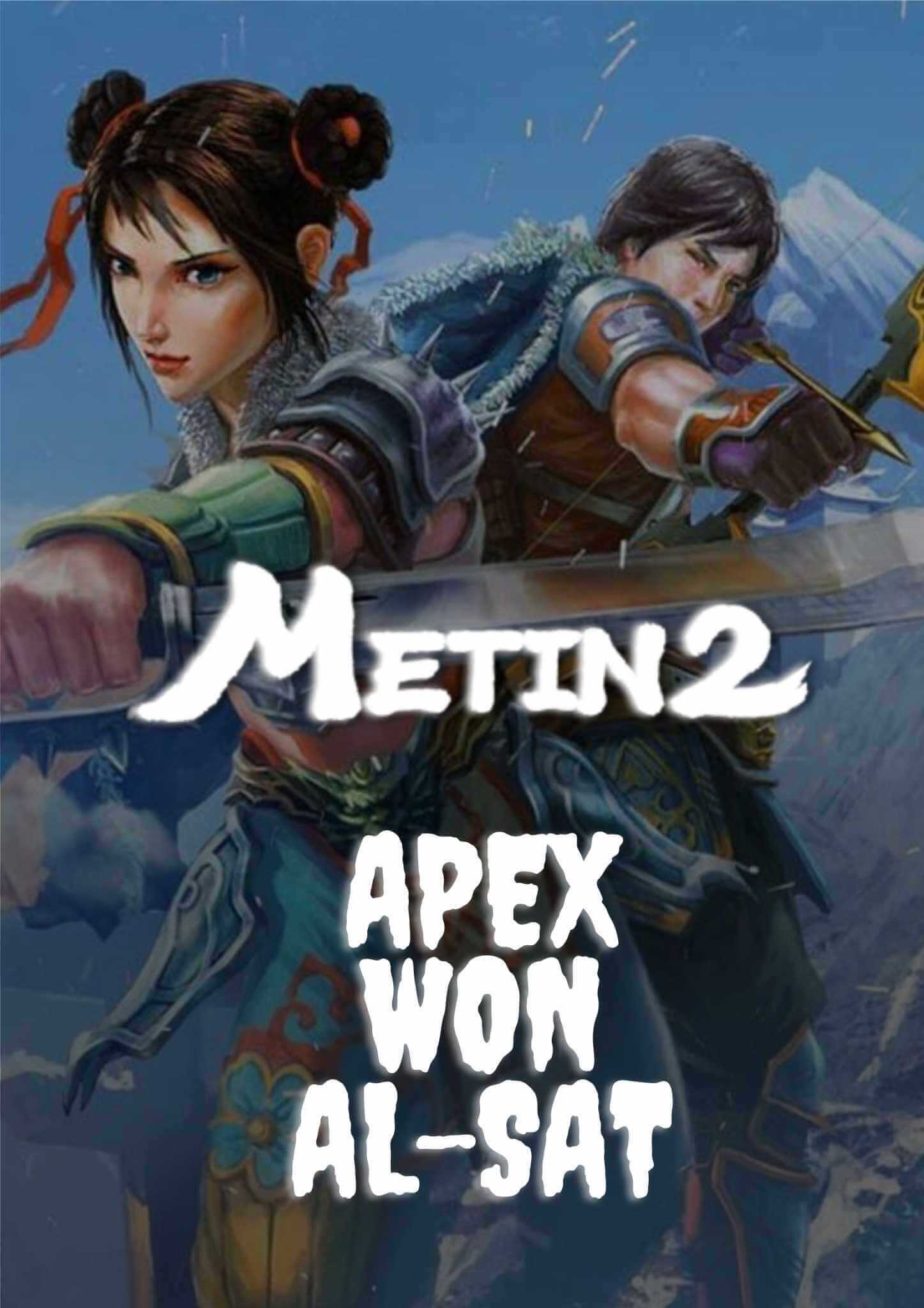 Apex Won