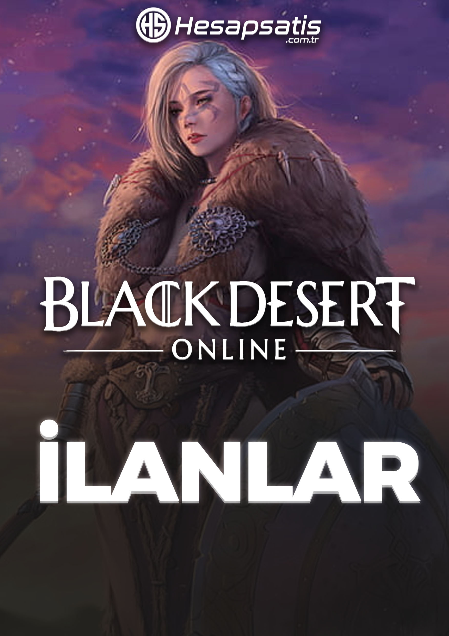 Black Desert Online İlanlar