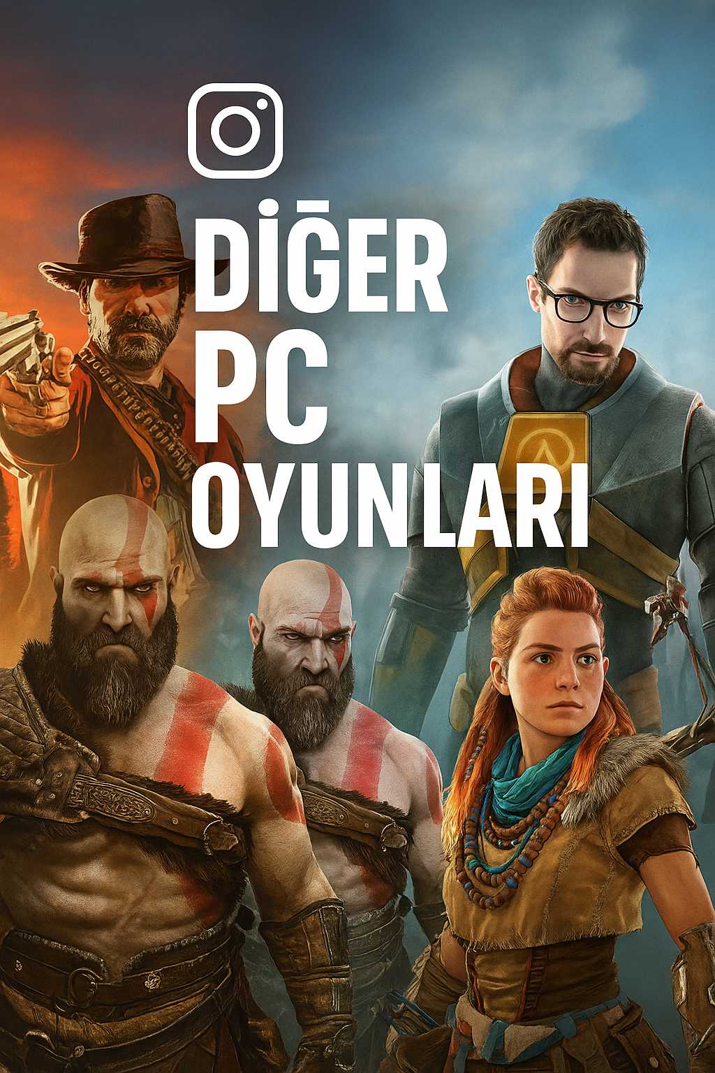Diğer PC Oyunlari