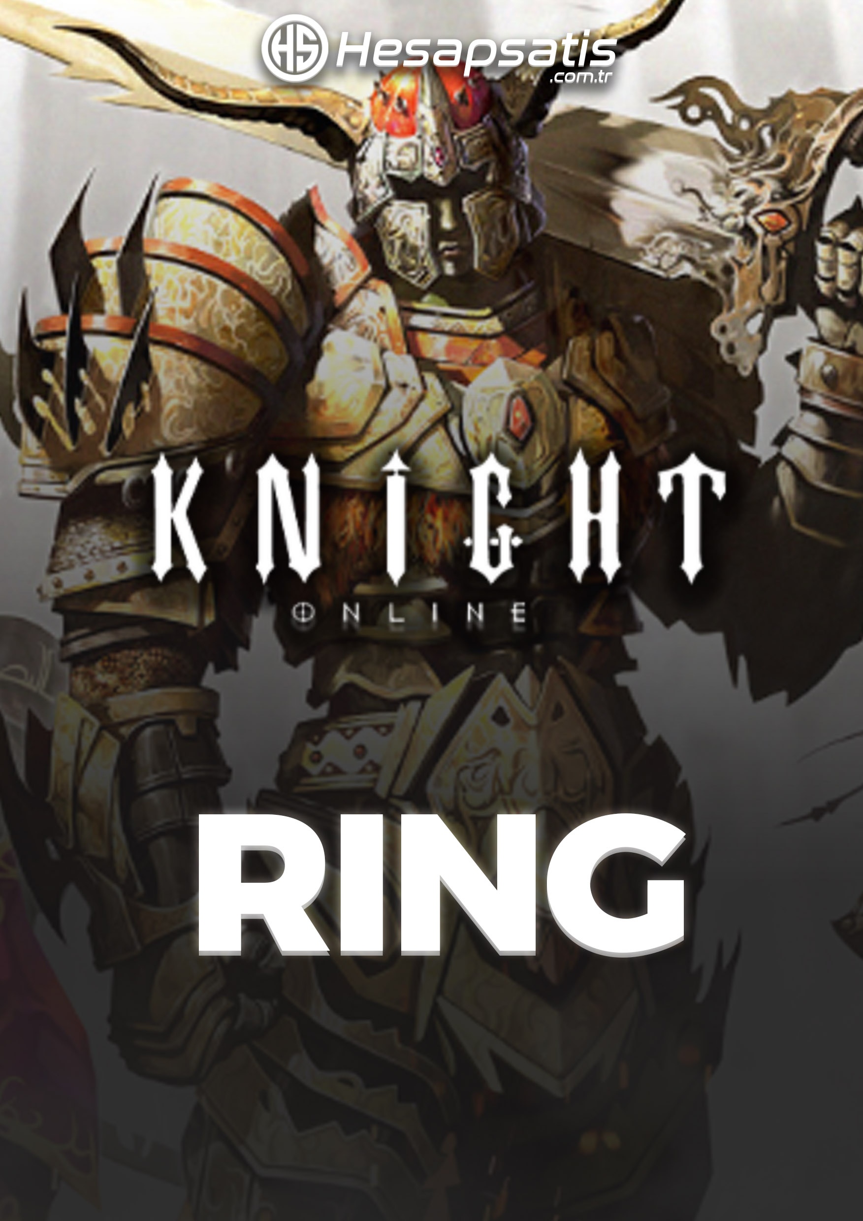 Knight Online Cypher Ring