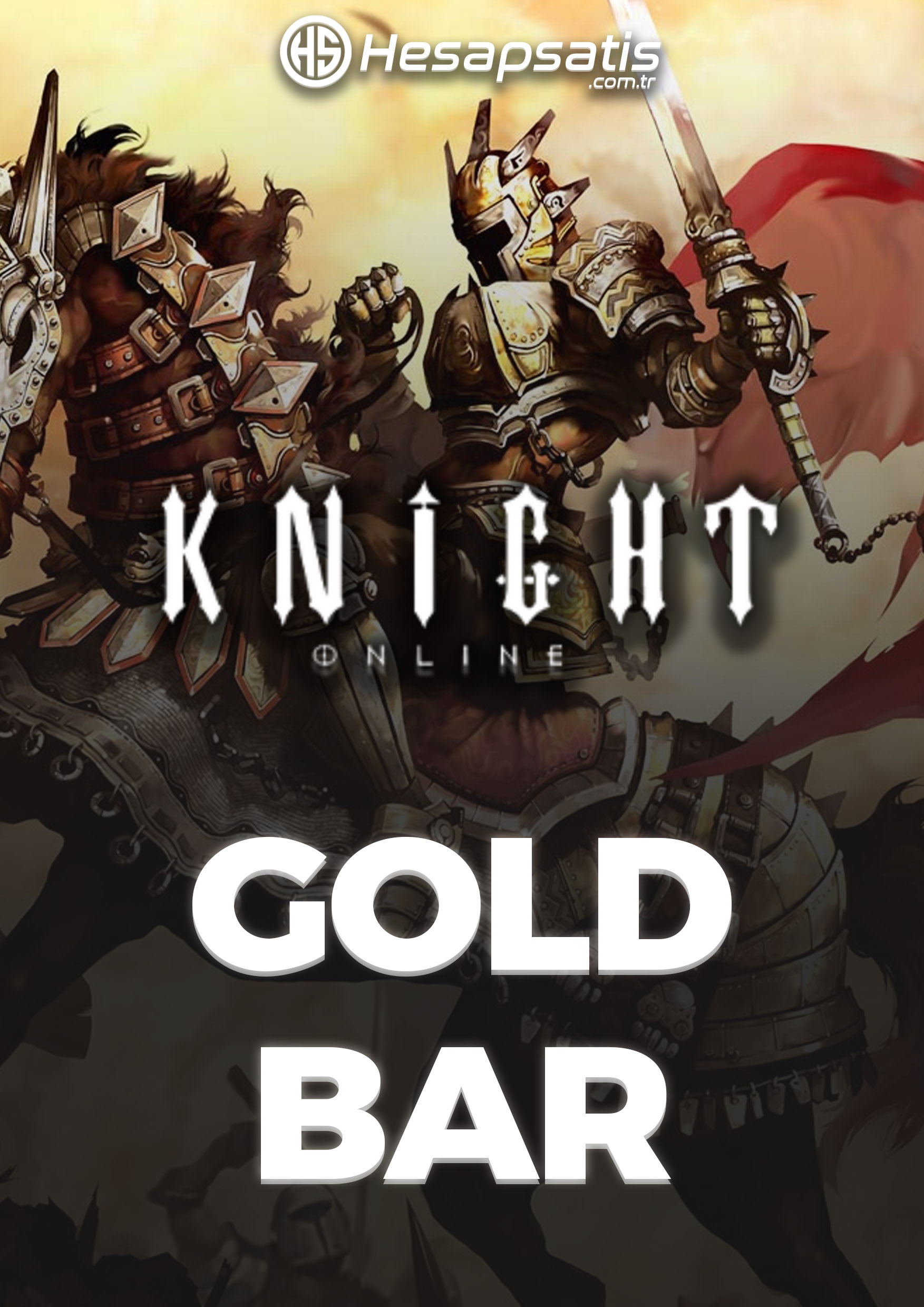 Knight Online GoldBar