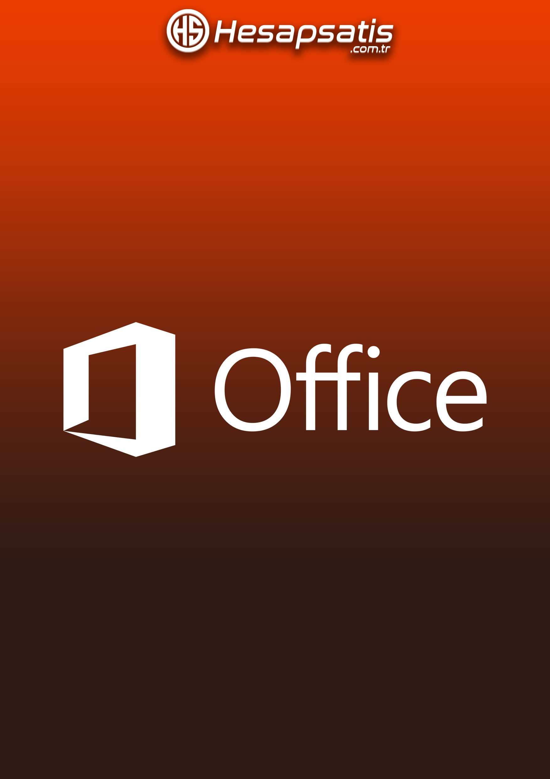 Microsoft Ofis Hesap Satışı