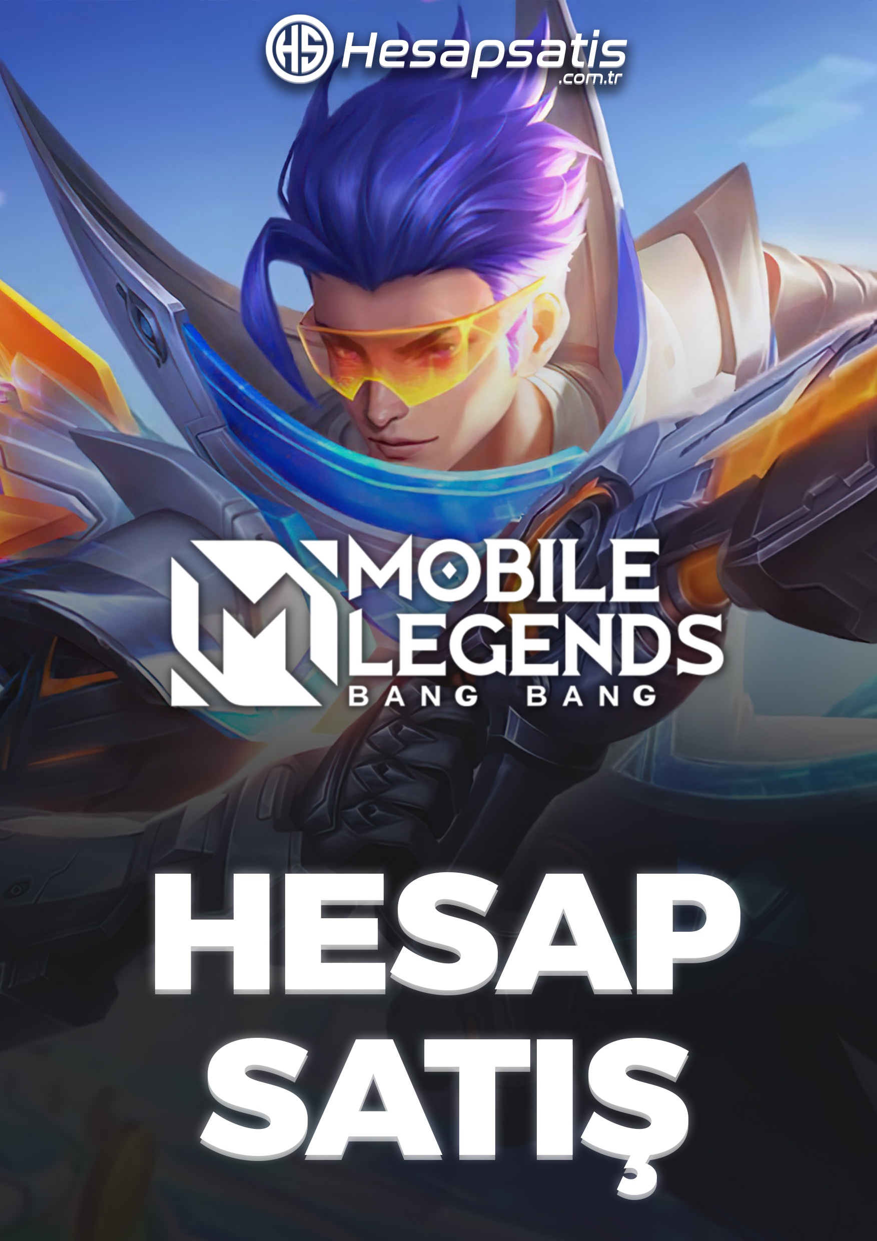 Mobile Legends Hesap Satışı