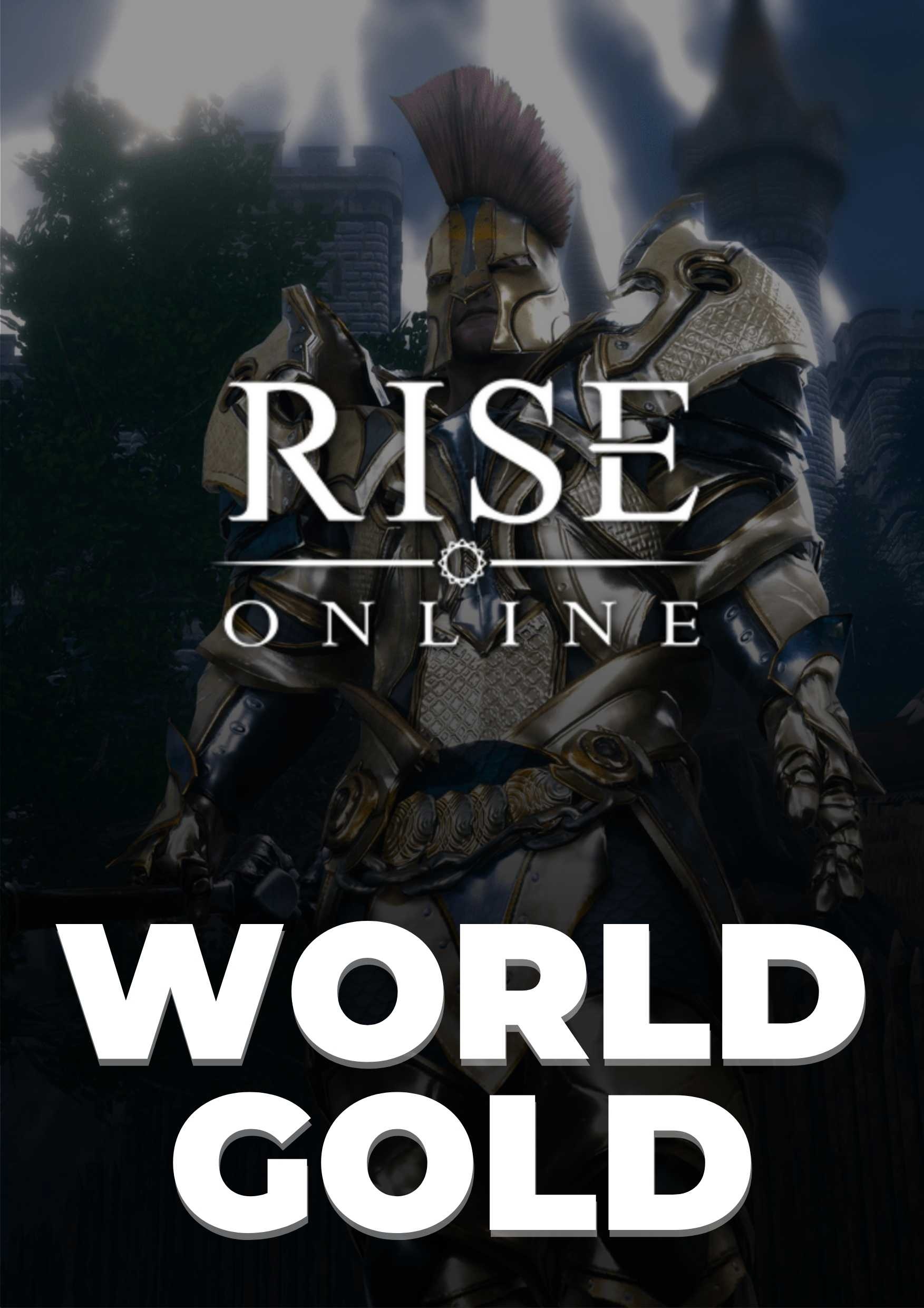 Rise Online GoldBar Satış