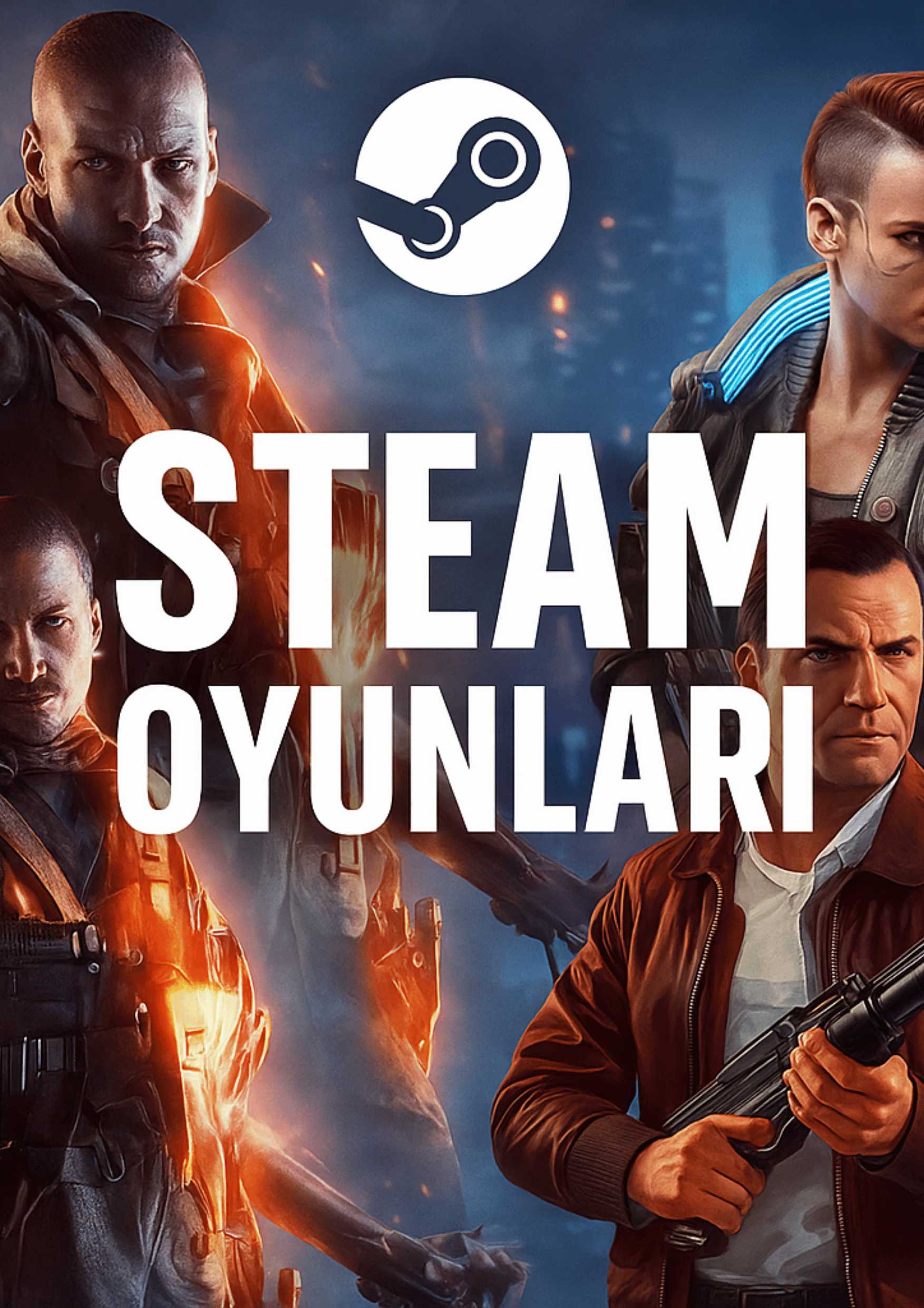 Steam Oyunları
