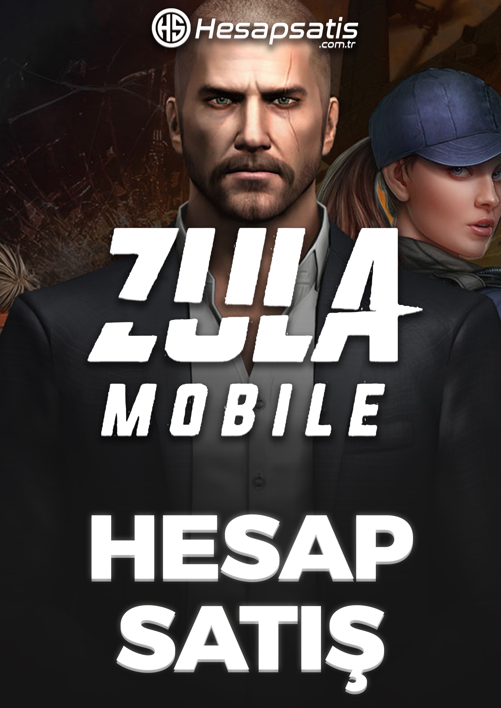 Zula Mobile Hesap Satış