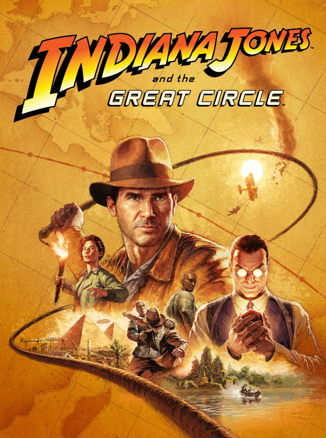 Indiana Jones and the Great Circle