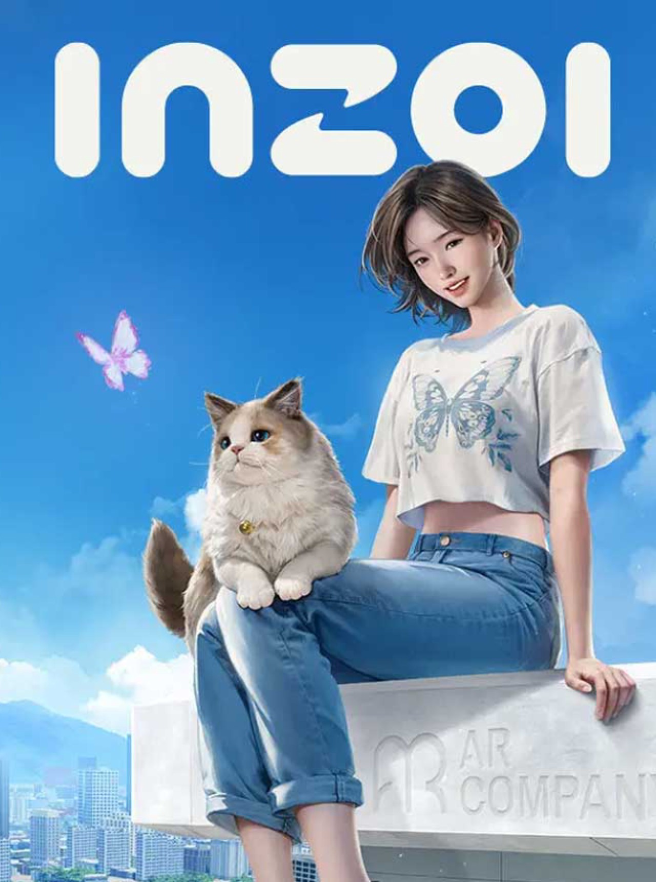 inZOI Game Steam Hesap