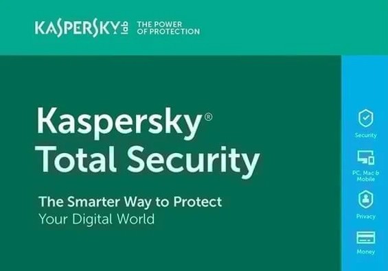 Kaspersky Total Security