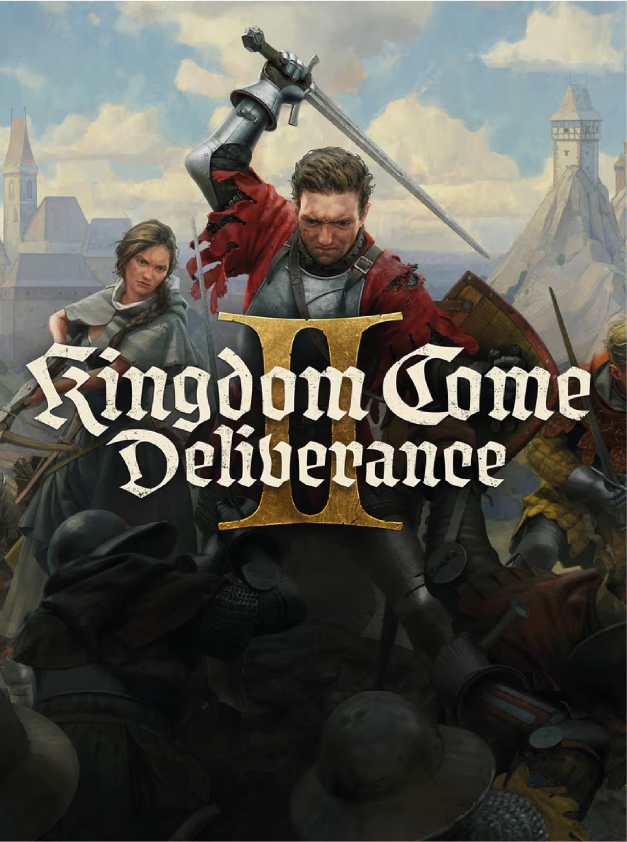 Kingdom Come: Deliverance