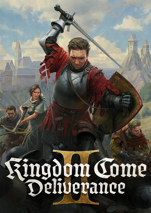 Kingdom Come: Deliverance II Gold Edition Steam