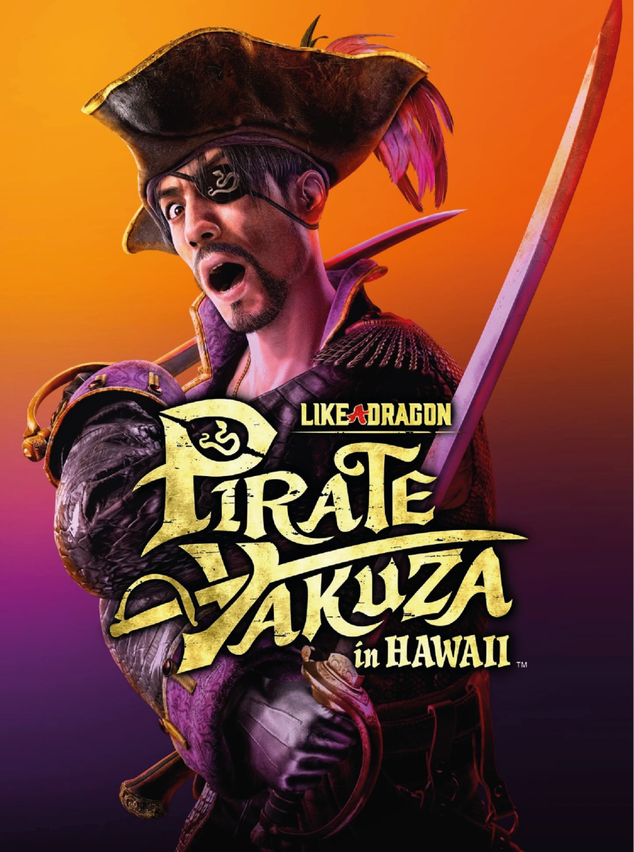 Like a Dragon: Pirate Yakuza in Hawaii