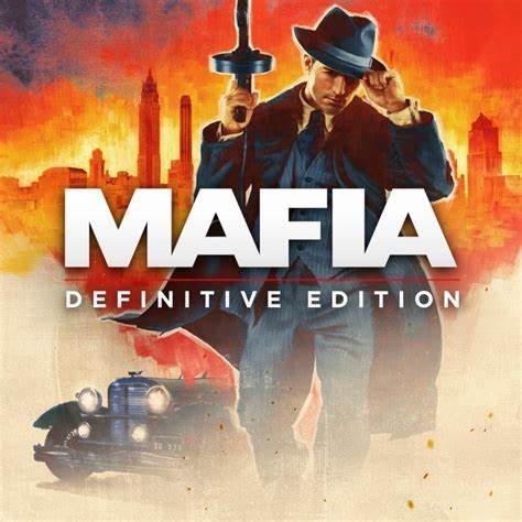 Mafia Definitive Edition Steam Hesabı | Garantili | Çevrimdışı