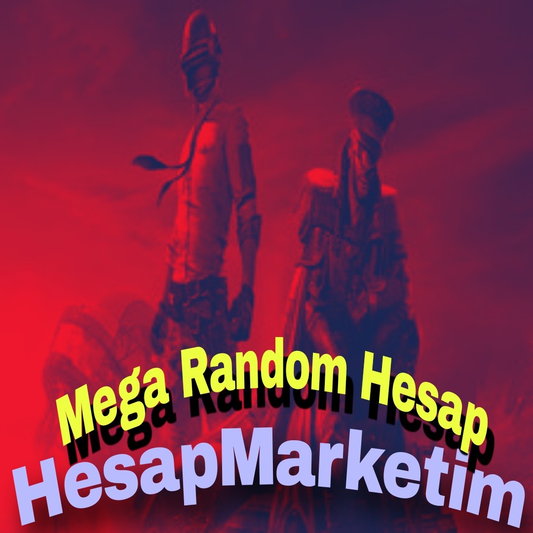 MEGA RANDOM HESAPLAR | OTOMATİK TESLİMAT